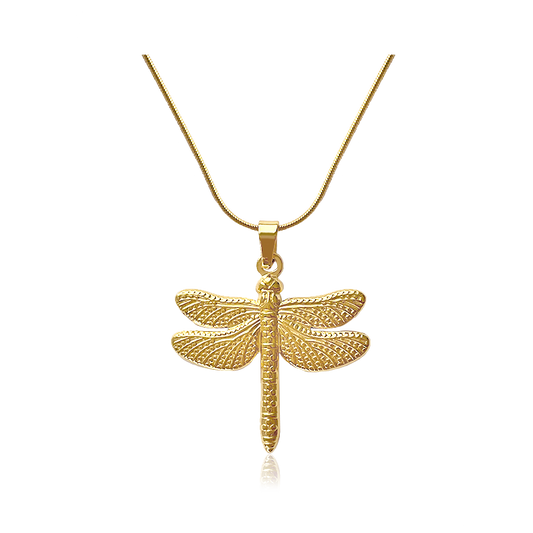 Gold Sun Necklace