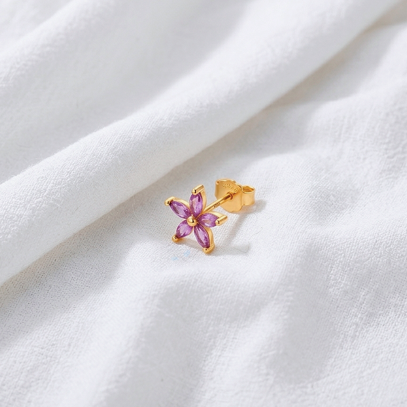 Crab Earring