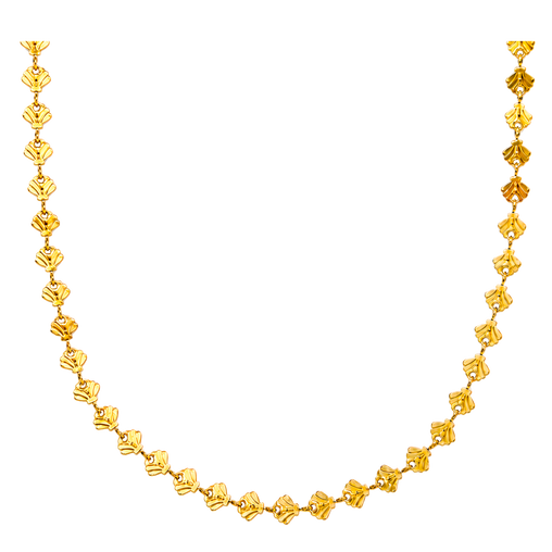 Choker Perline Mermaid Oro
