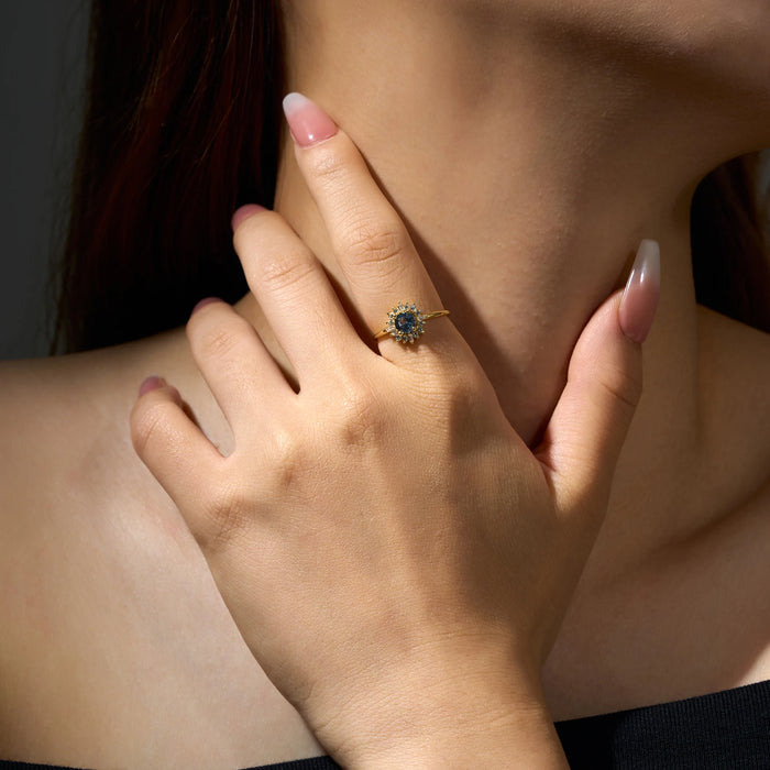 Anello Ziraya Oro