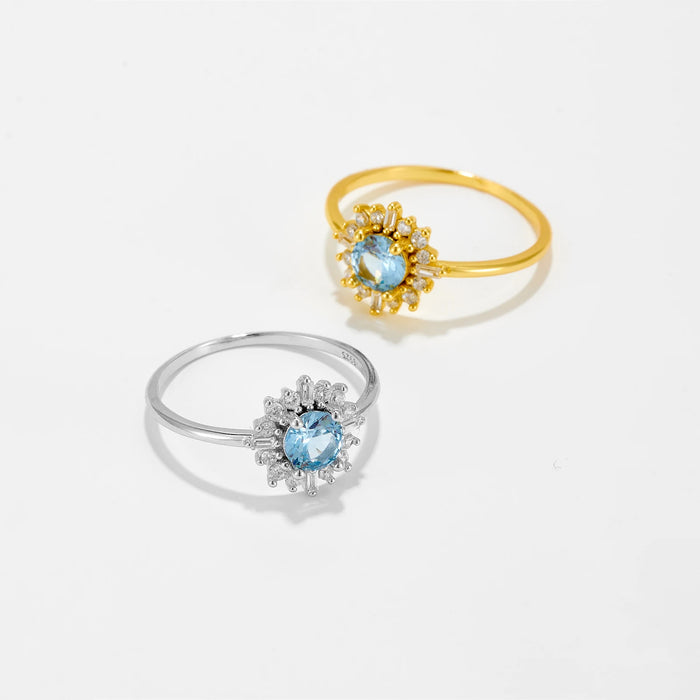 Anello Ziraya Oro
