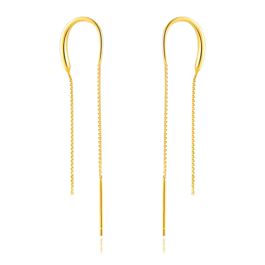 Pendientes Vann Oro