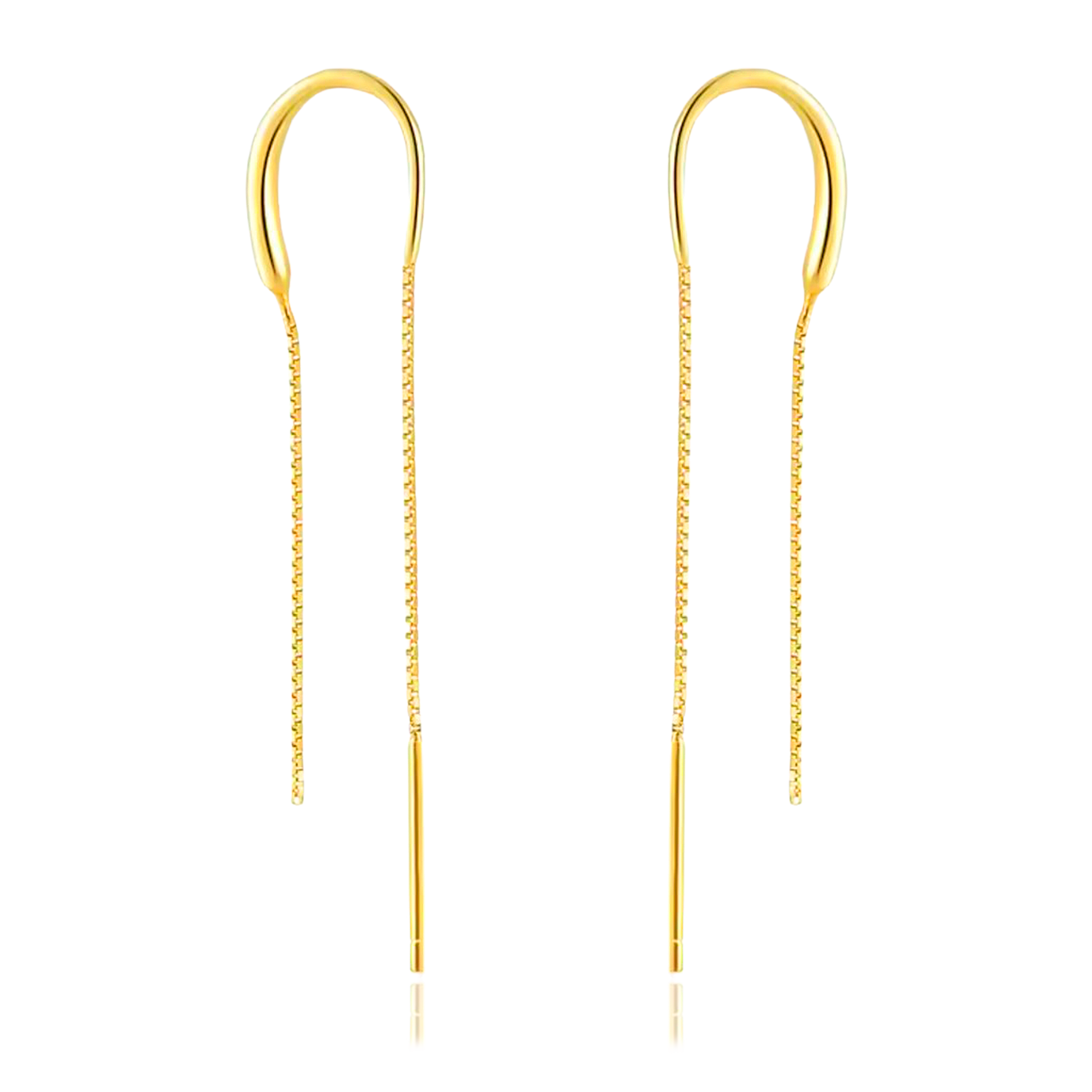 Pendientes Vann Oro