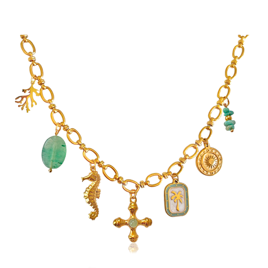 Collar Verai Oro