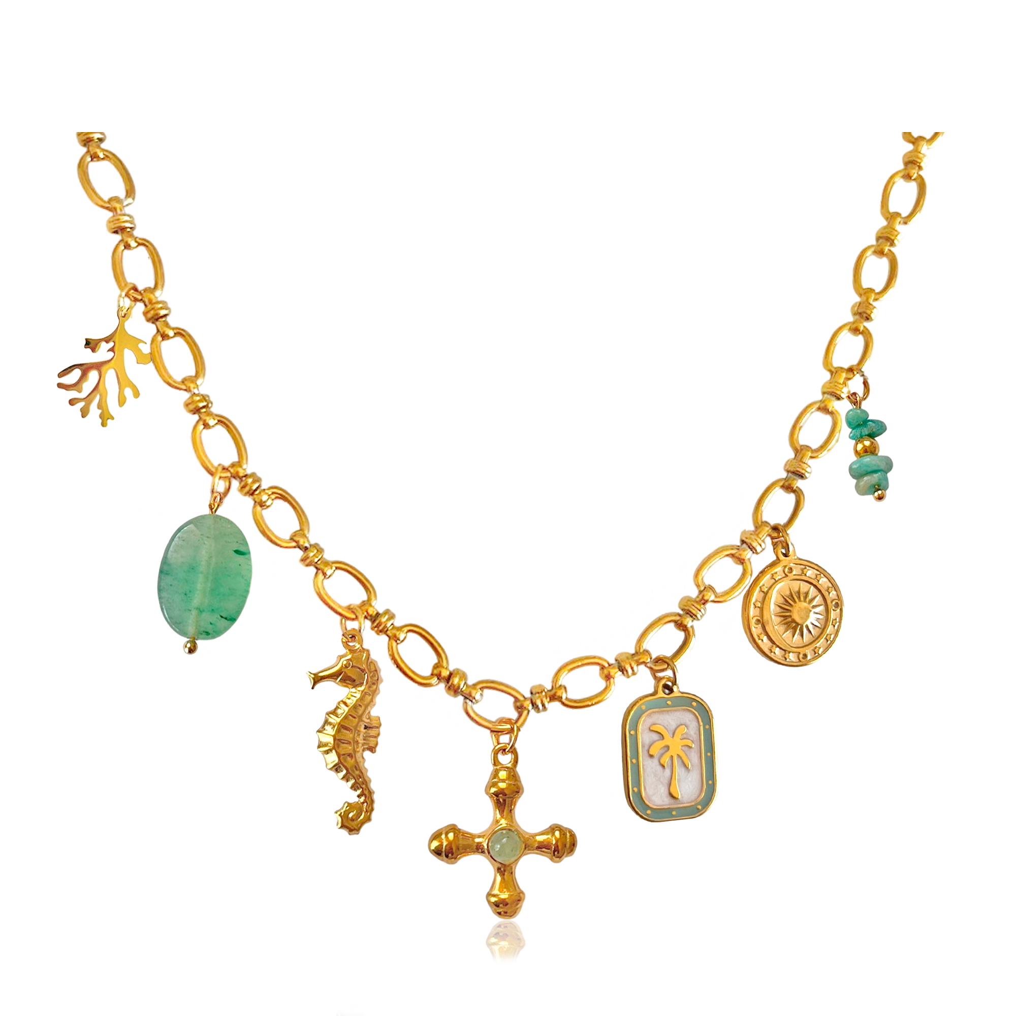 Collana Verai Oro