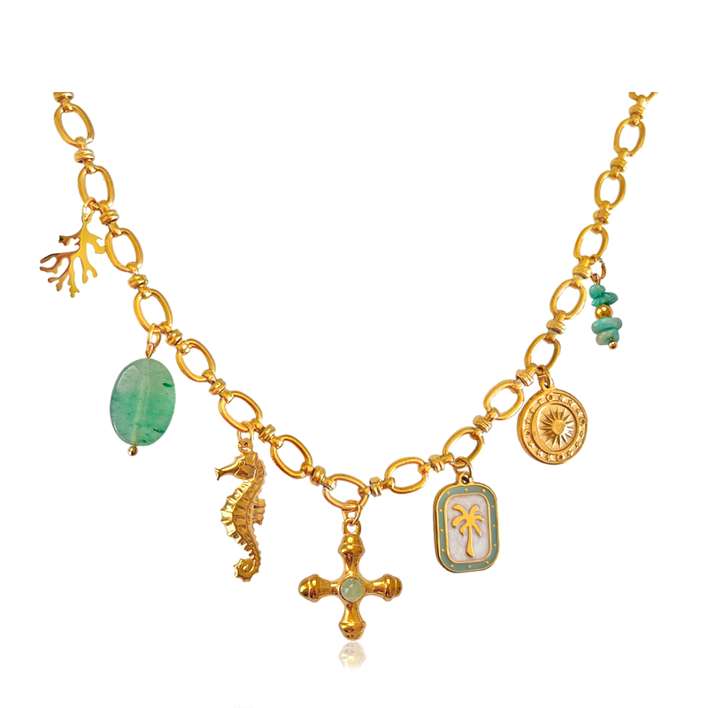 Collar Verai Oro