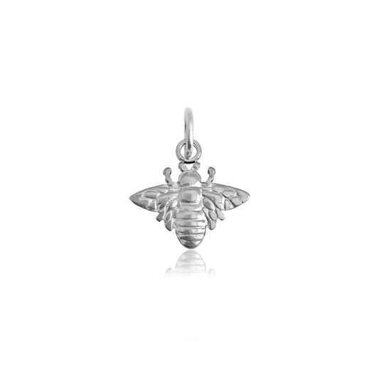 Charm Mini Ape Argento
