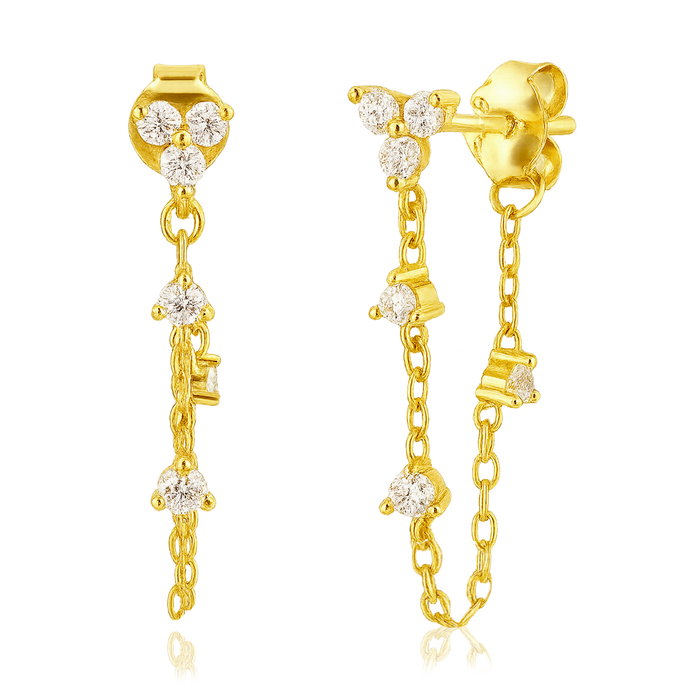 Orecchini Alida Oro