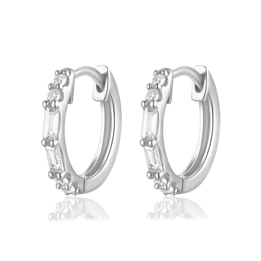 Orecchini Hica Argento - 10mm