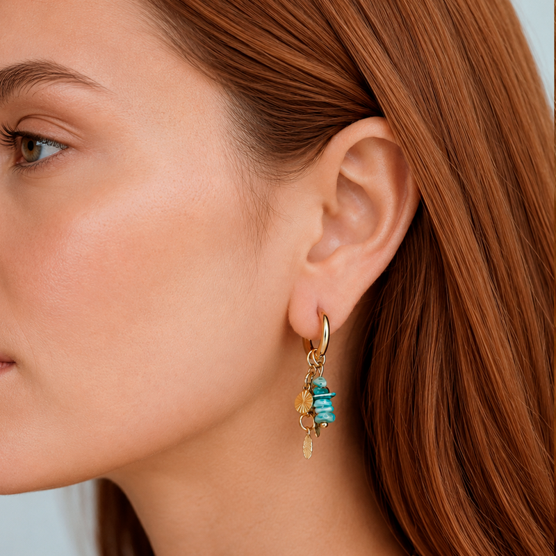 Liliana earrings 