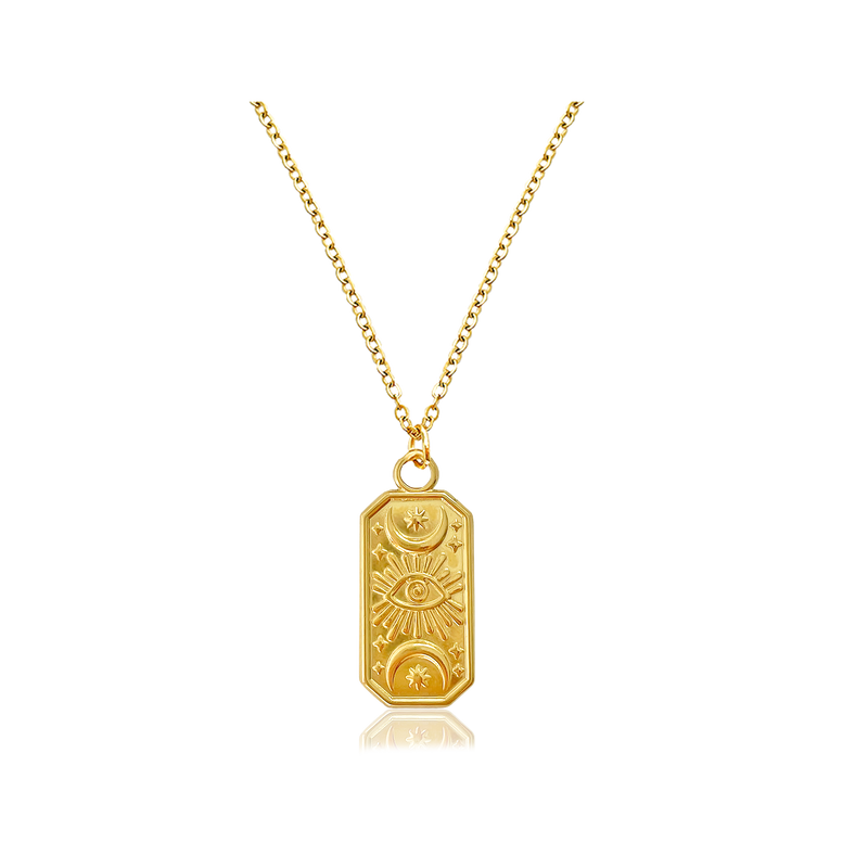 Collana Aristella Oro