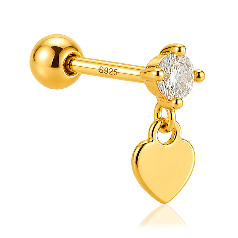 Orecchino Amour Oro