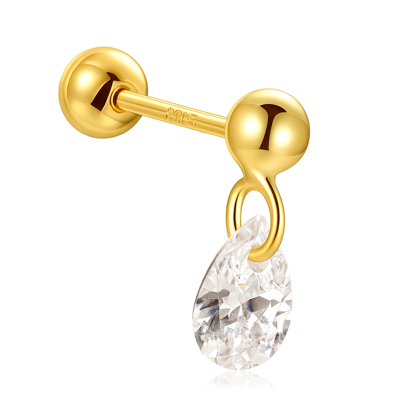 Orecchino Luzia Oro