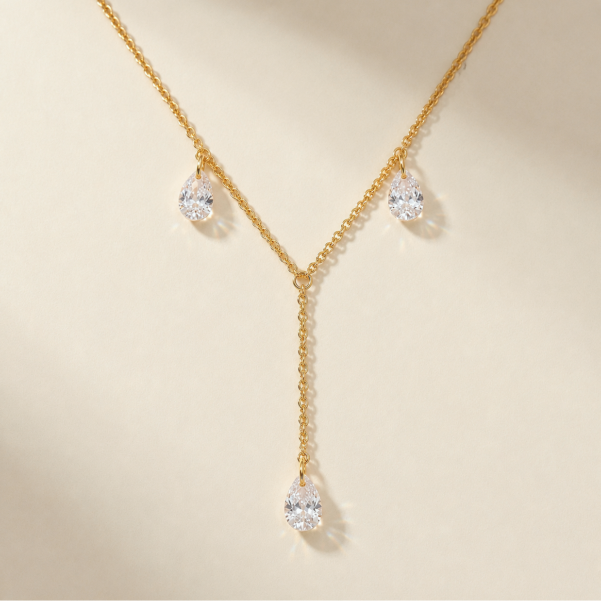 Collar Liria Oro