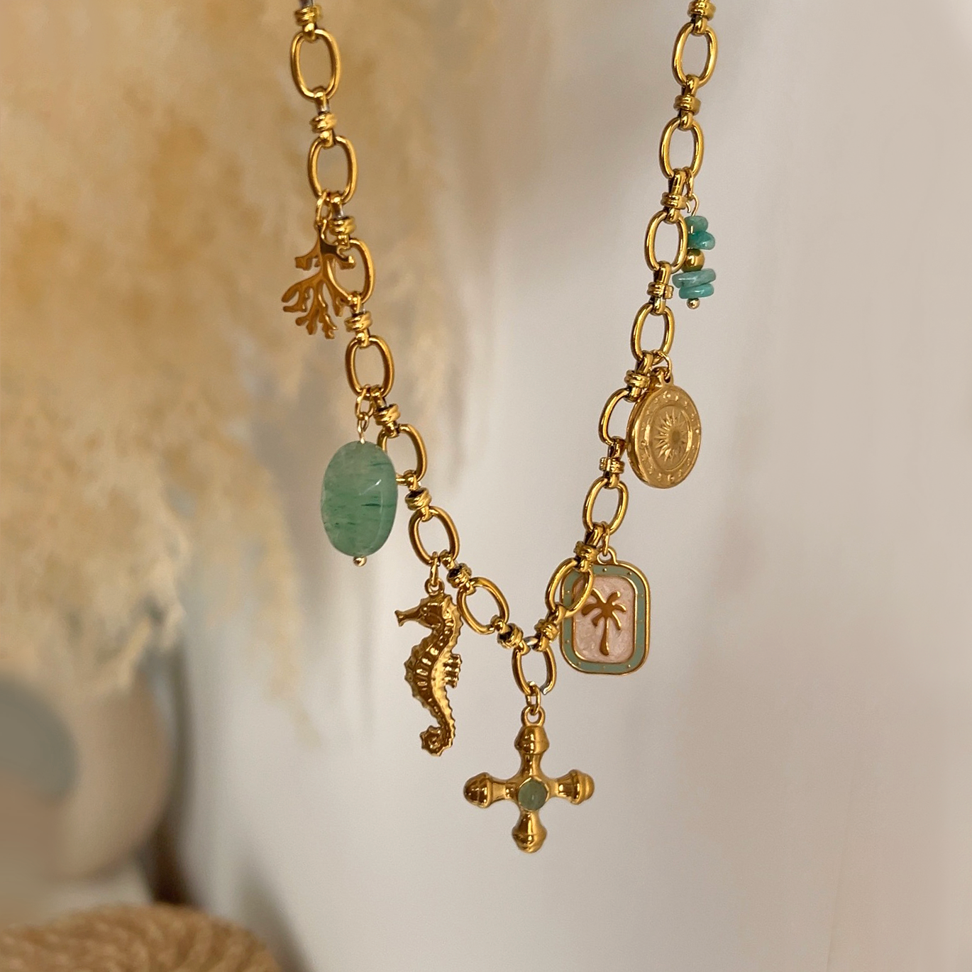 Collana Verai Oro