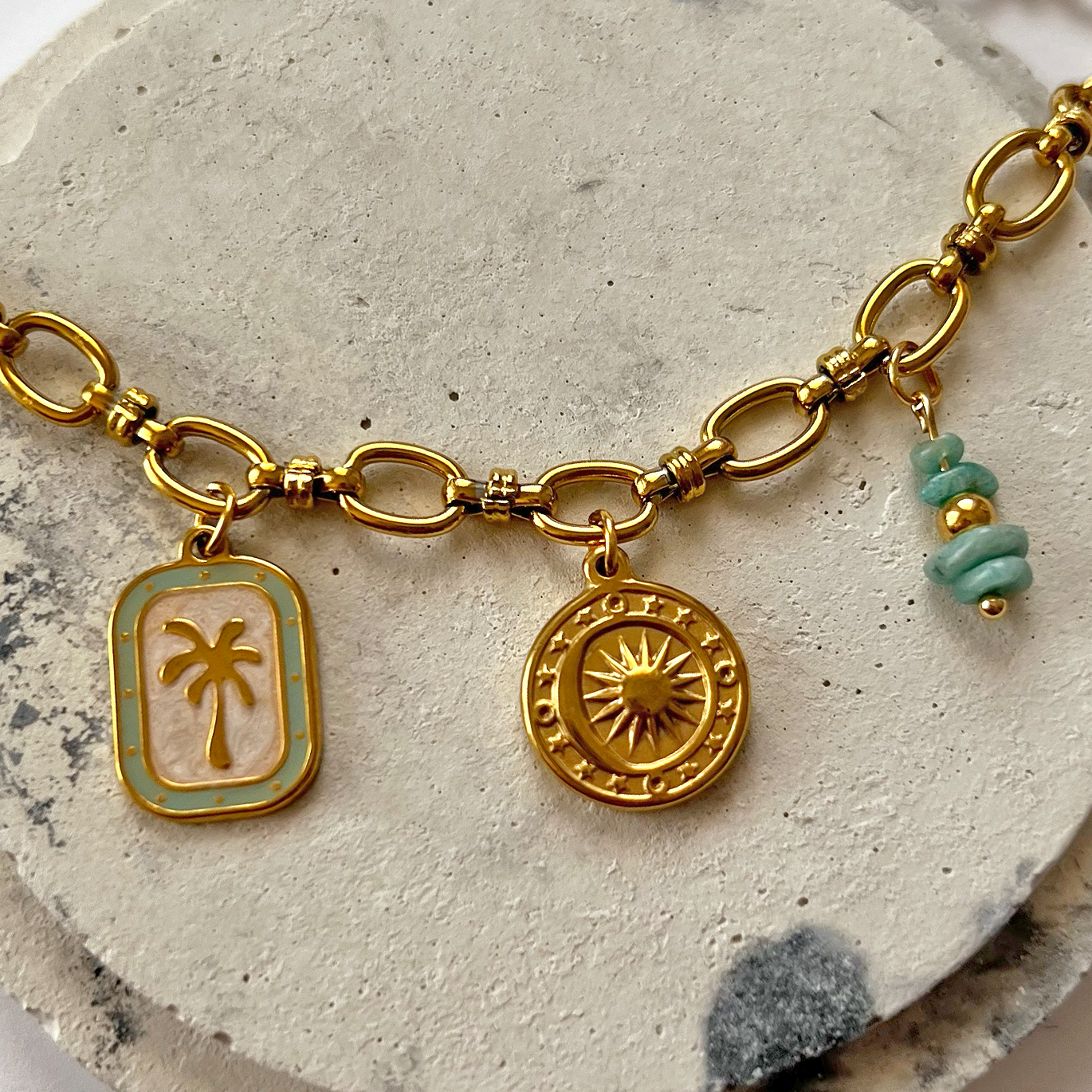 Collana Verai Oro