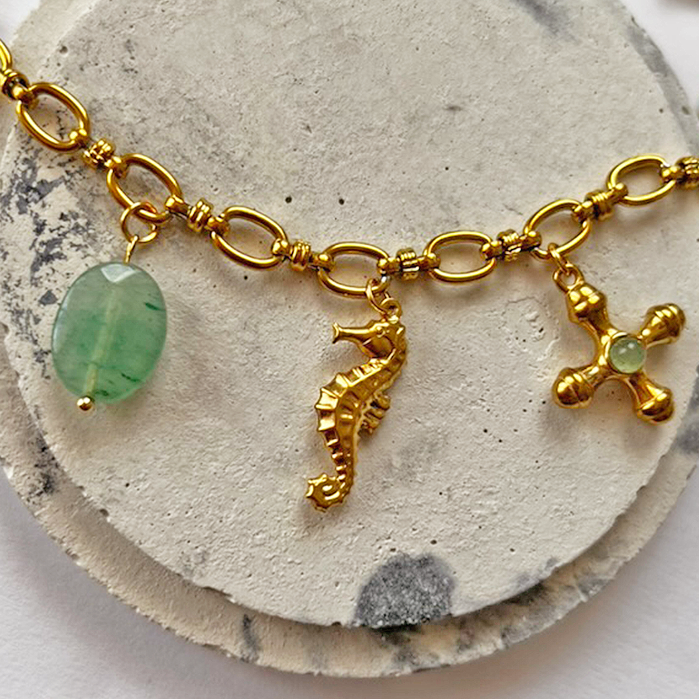Collana Verai Oro