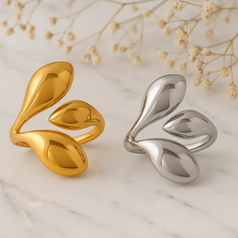 Anello Elun Argento