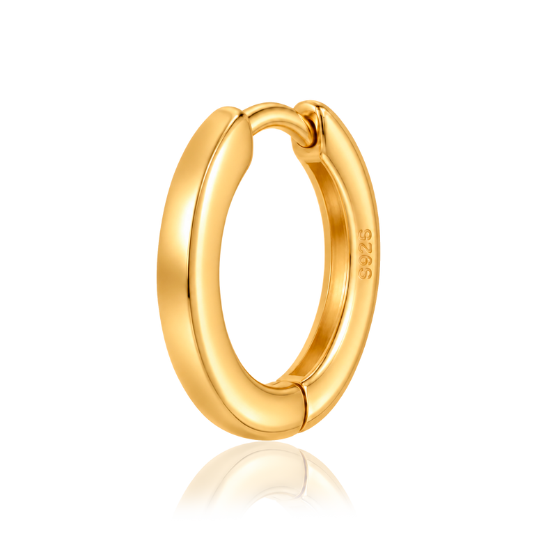Anello Mini Foglie Oro