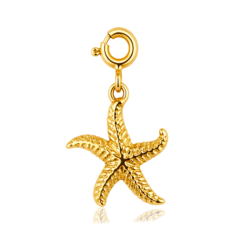Charm Stella Marina Oro