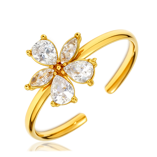 Anillo Azara Oro