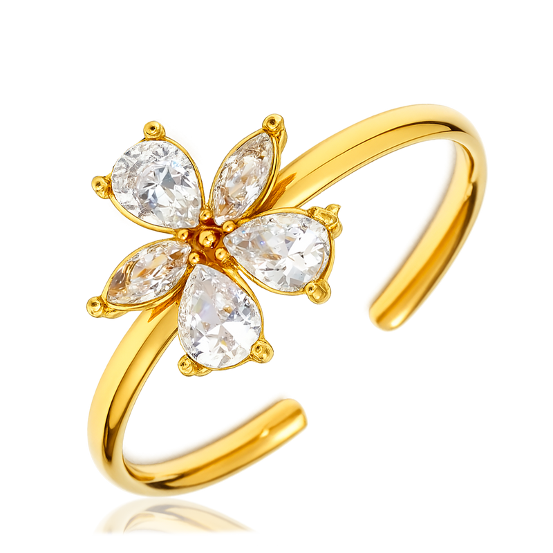 Anillo Azara Oro