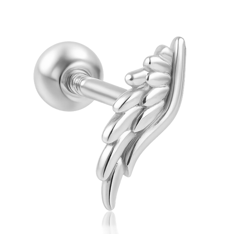 Hermes Gold Earring