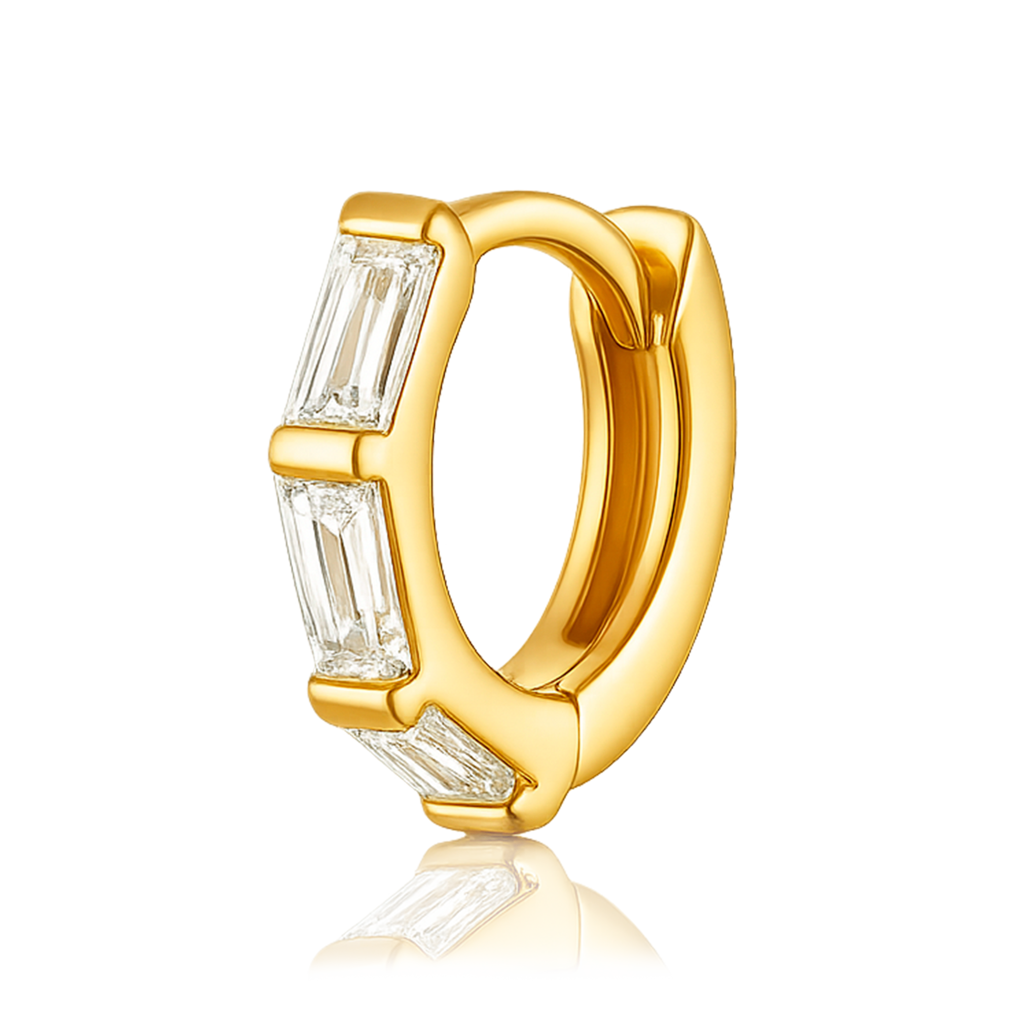 Aro Lunira Oro