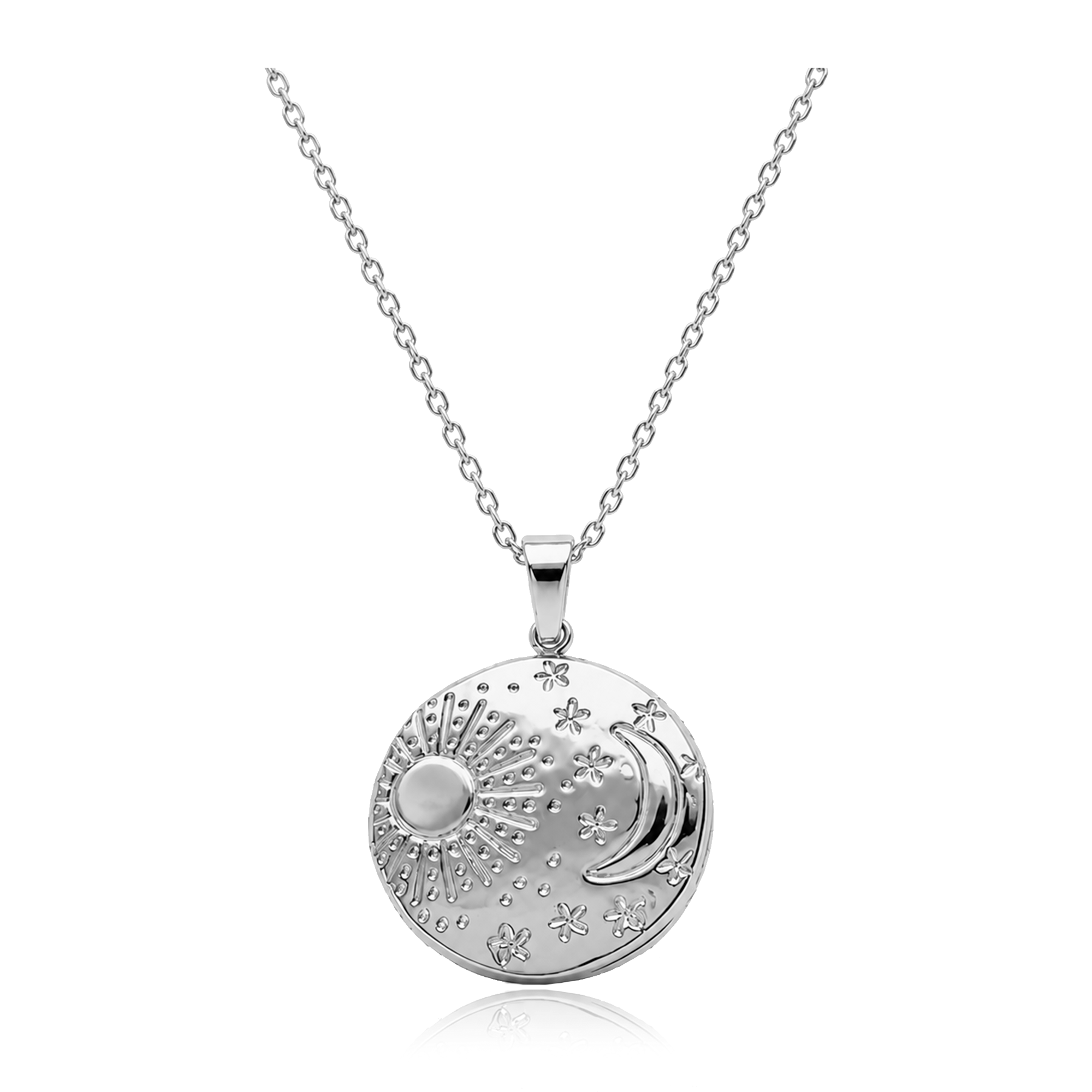Collar Isana Plata