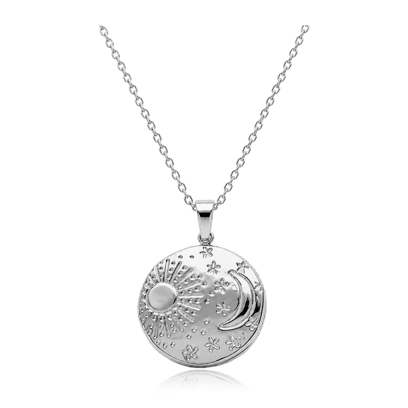 Collana Isana Argento