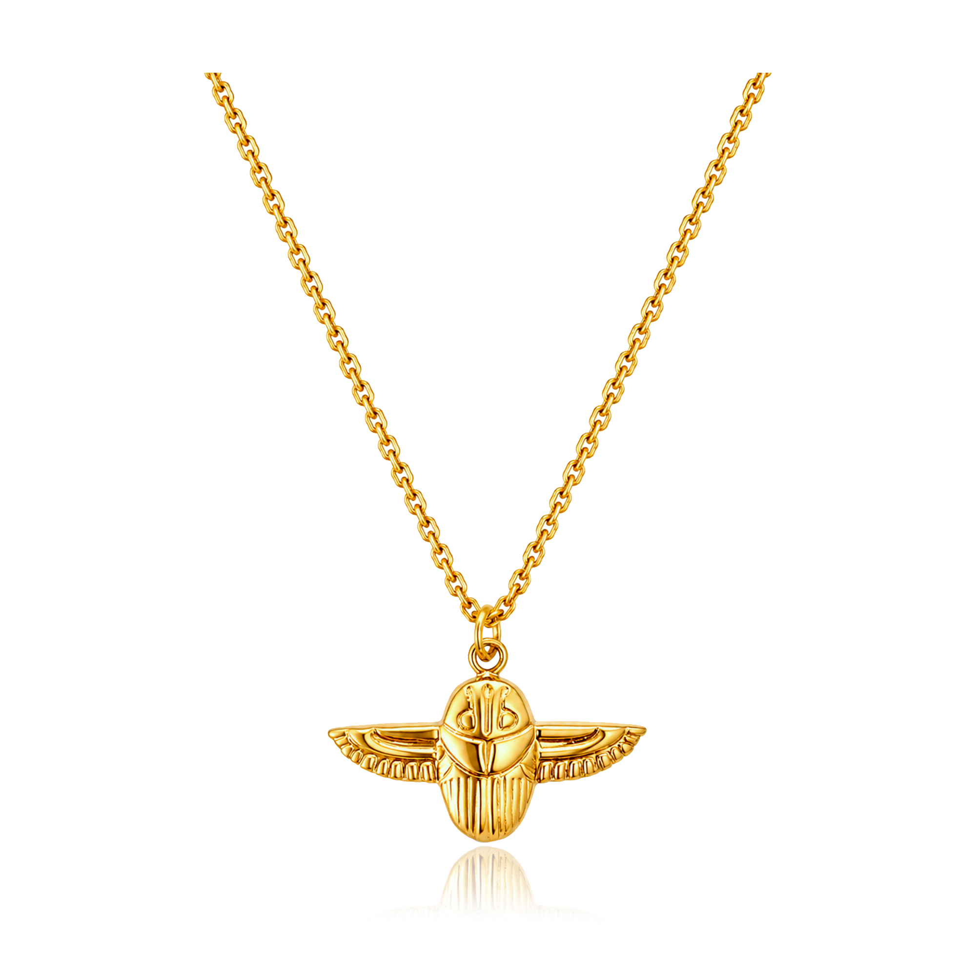 Collar Mini Khepri Oro