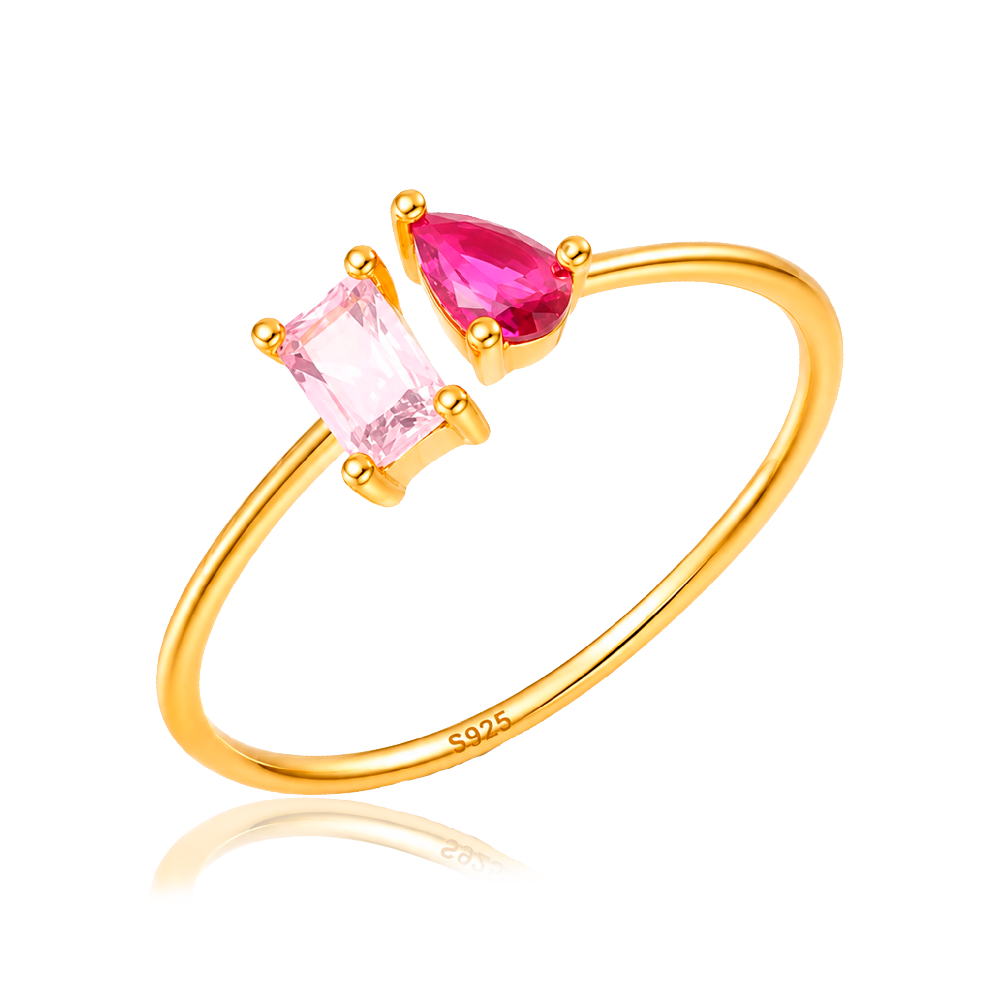 Anillo Lyra Oro