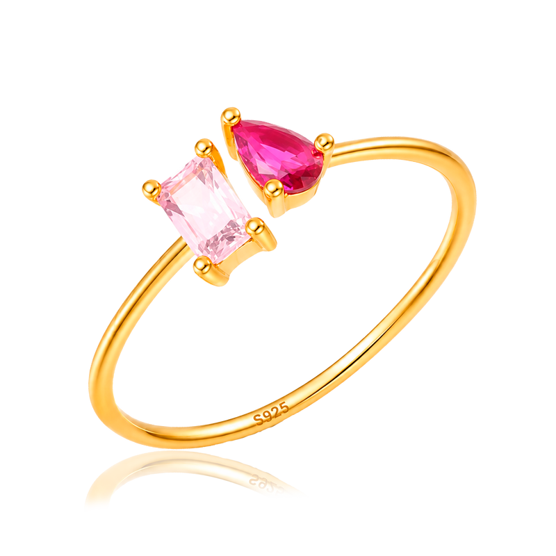 Anillo Lyra Oro