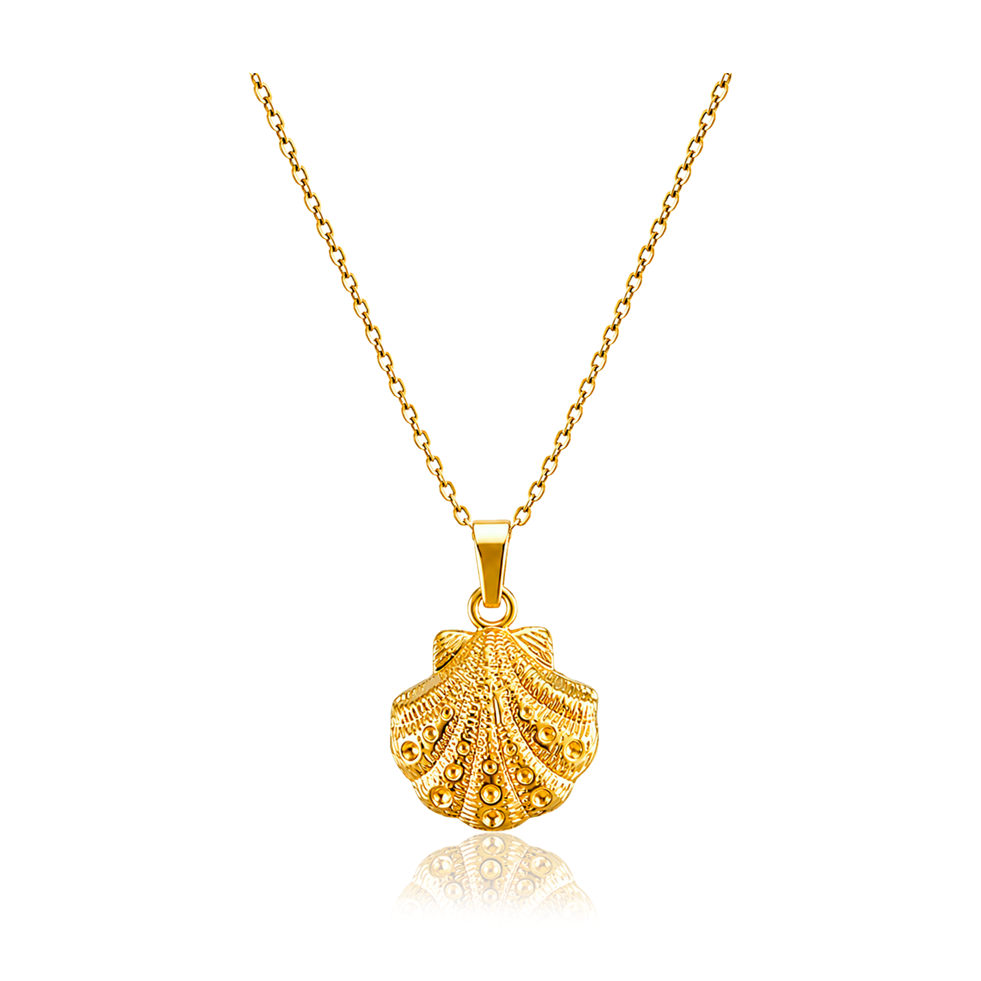 Collana Shell Oro
