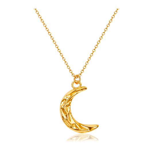 Collana Moony Oro