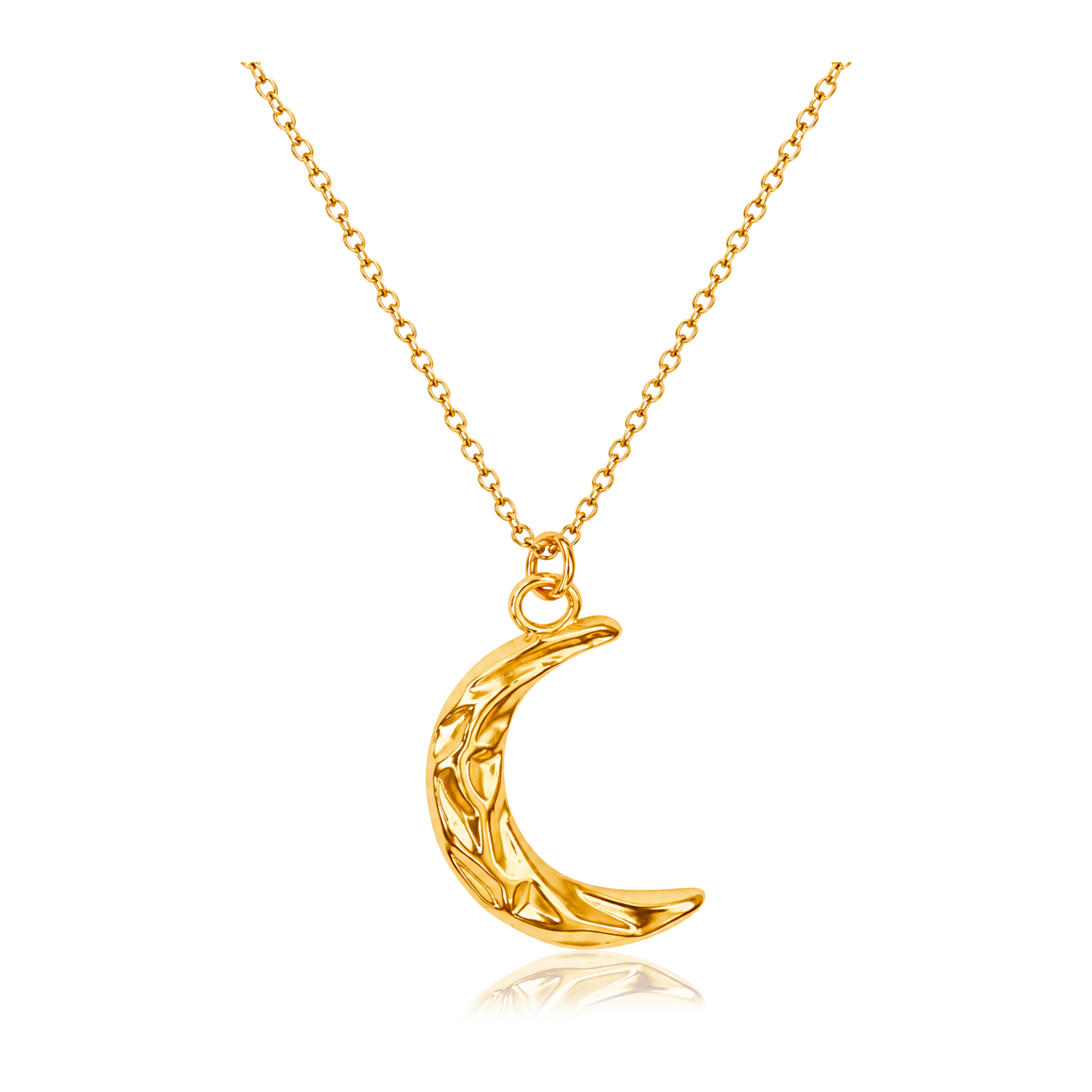 Collana Moony Oro