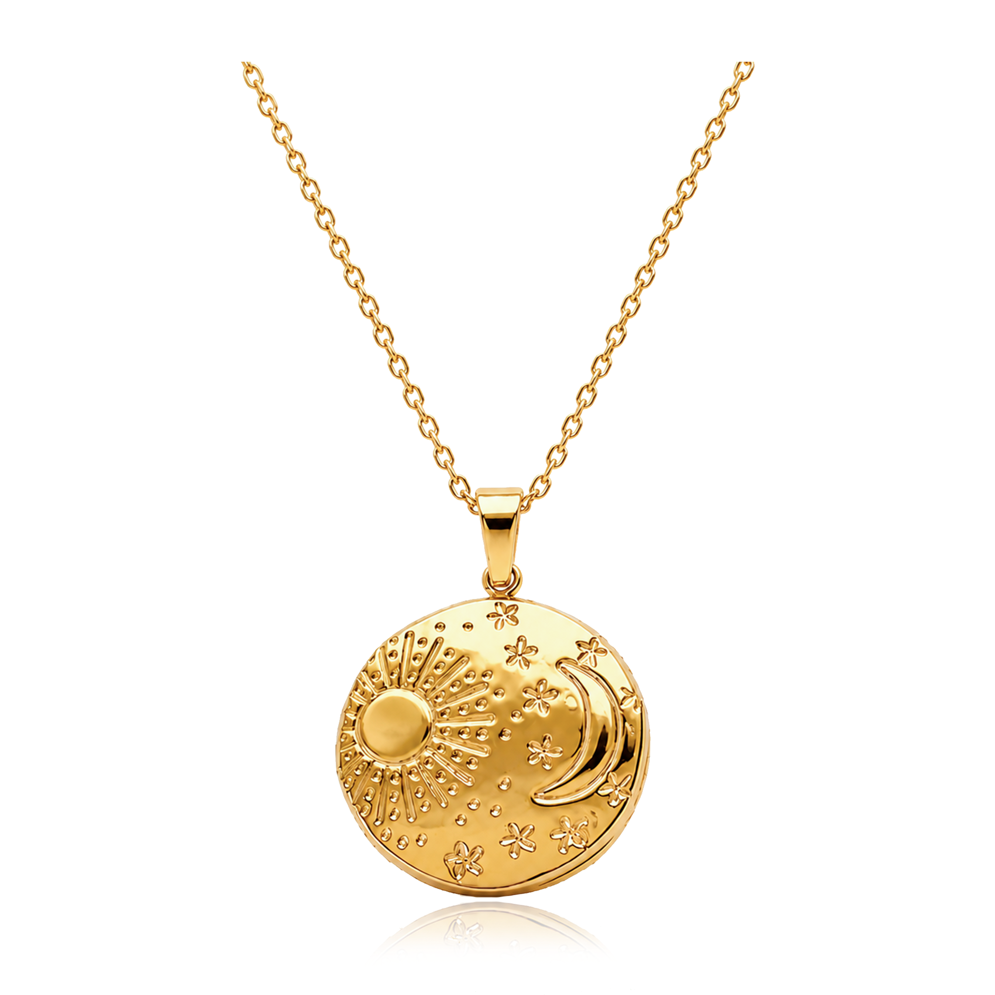 Collar Isana Oro
