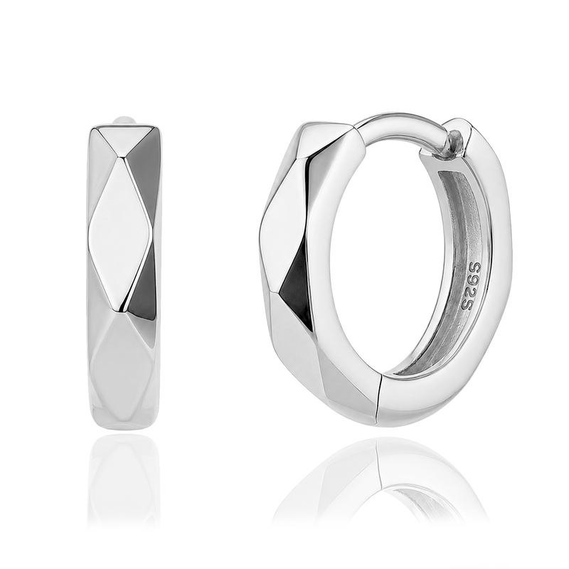 Axelia Gold Earrings
