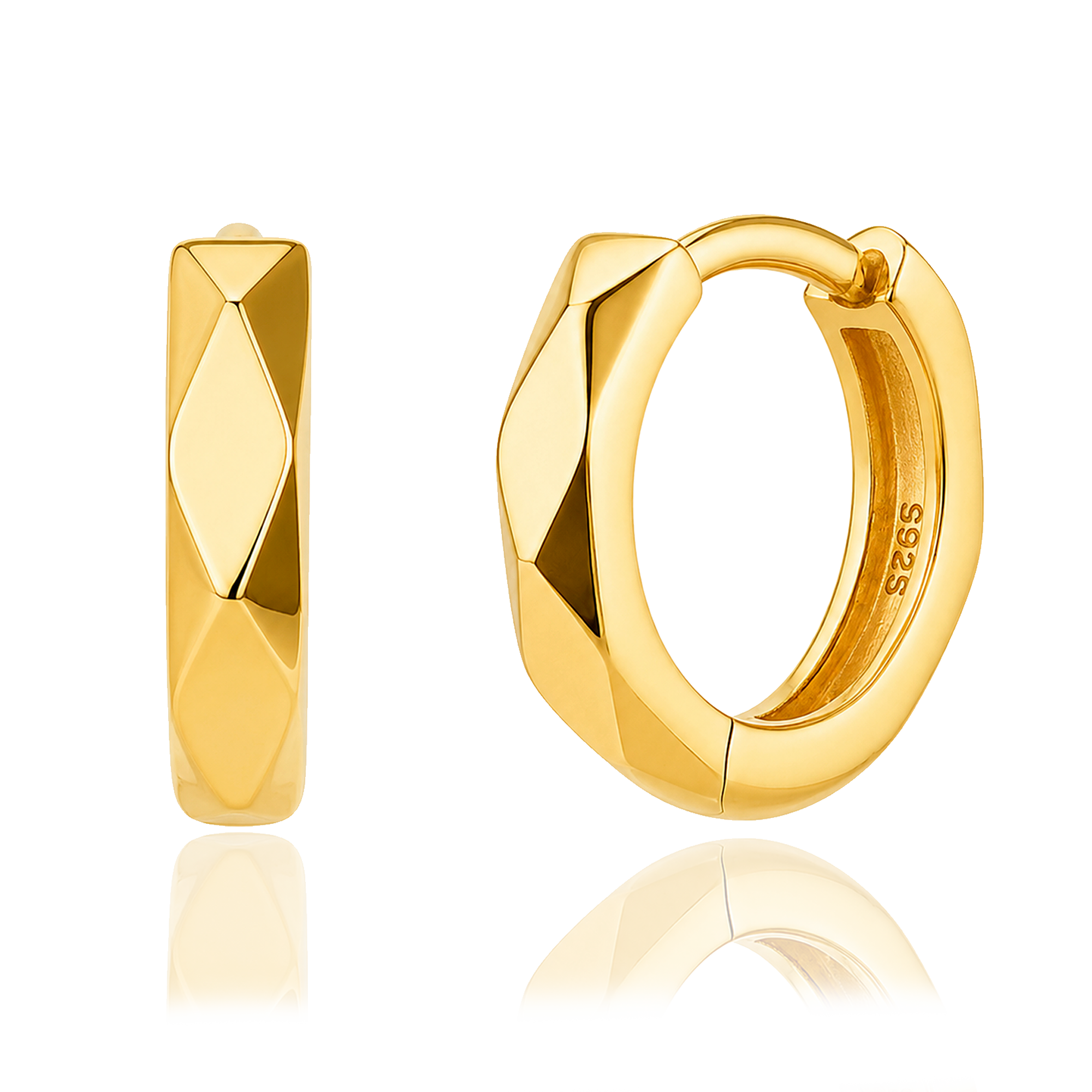Aros Geometric Oro