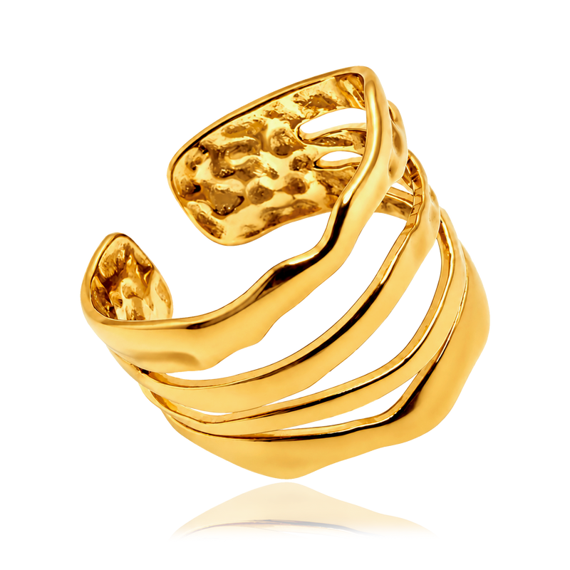 Anello Nirva Oro