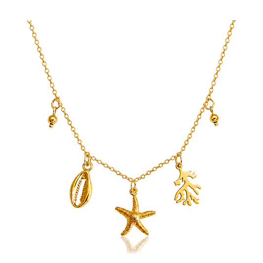 Collana Liorna Oro