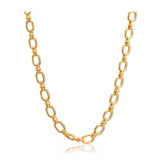 Collar Eslara Oro