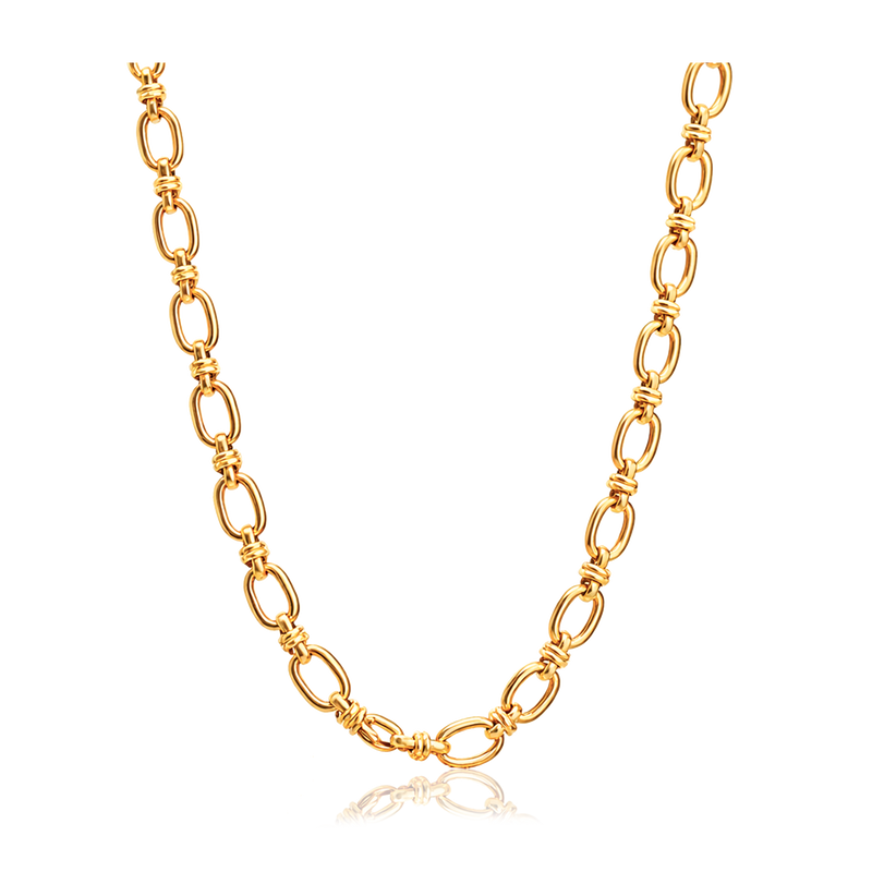 Collar Eslara Oro