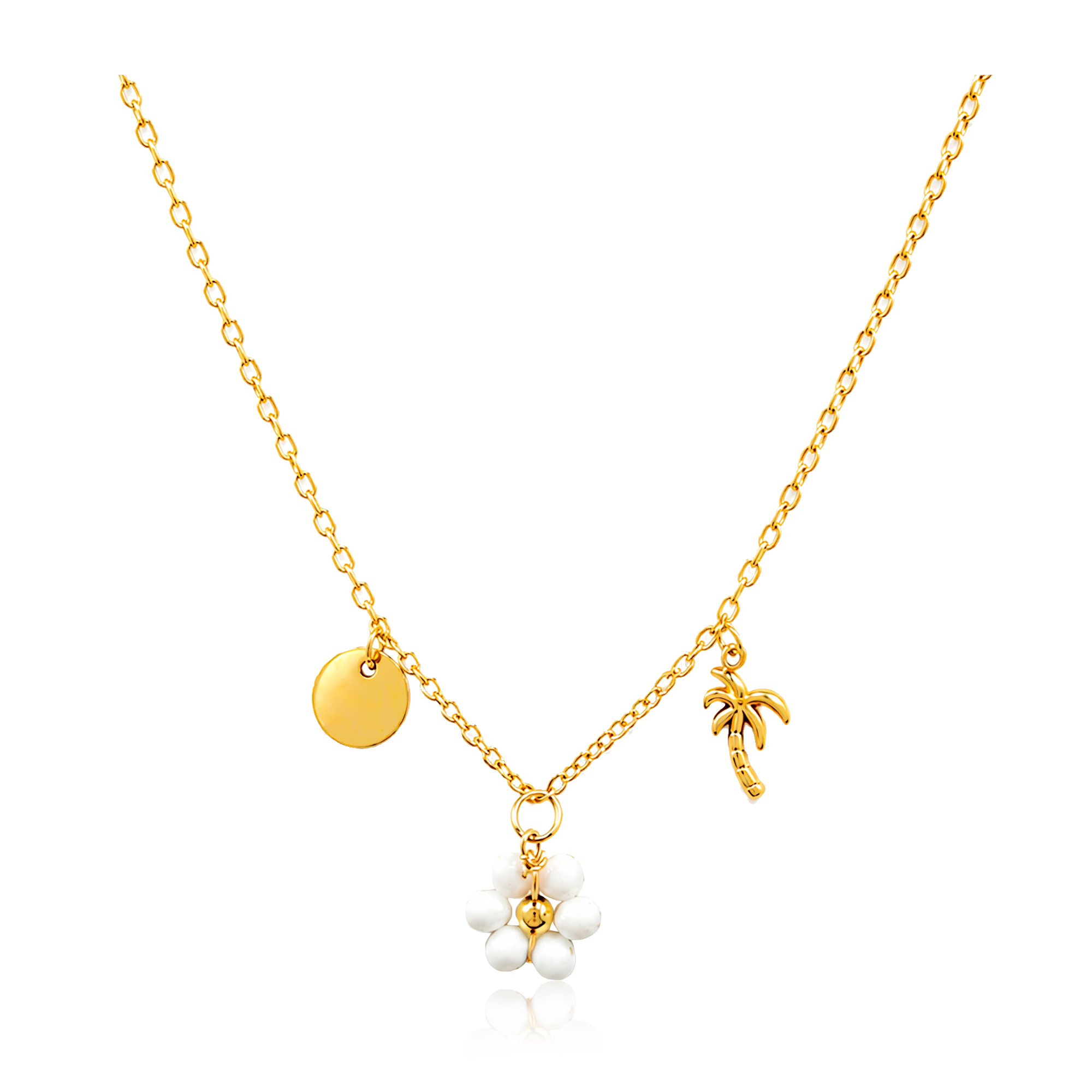 Collana Liorna Oro
