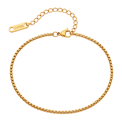Cavigliera a catena serpente