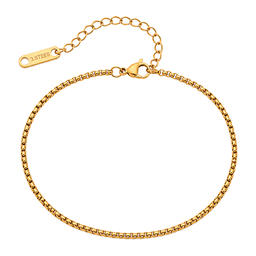 Cavigliera a catena serpente
