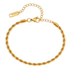 Cavigliera a catena serpente