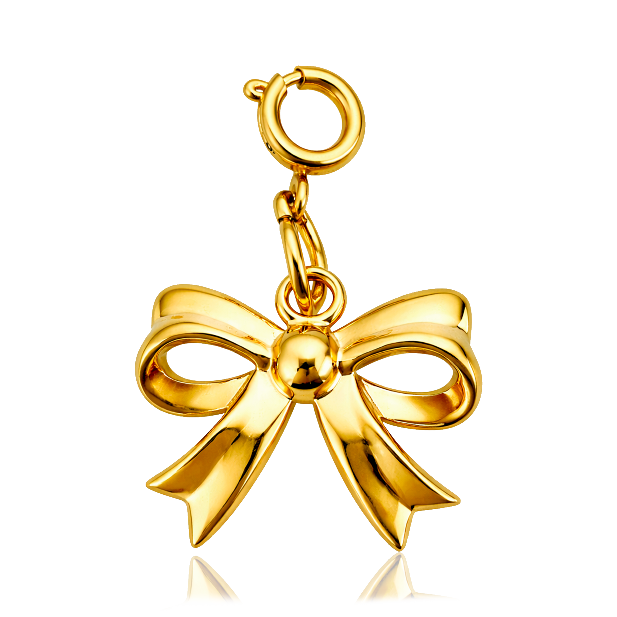 Charm Lazo Oro
