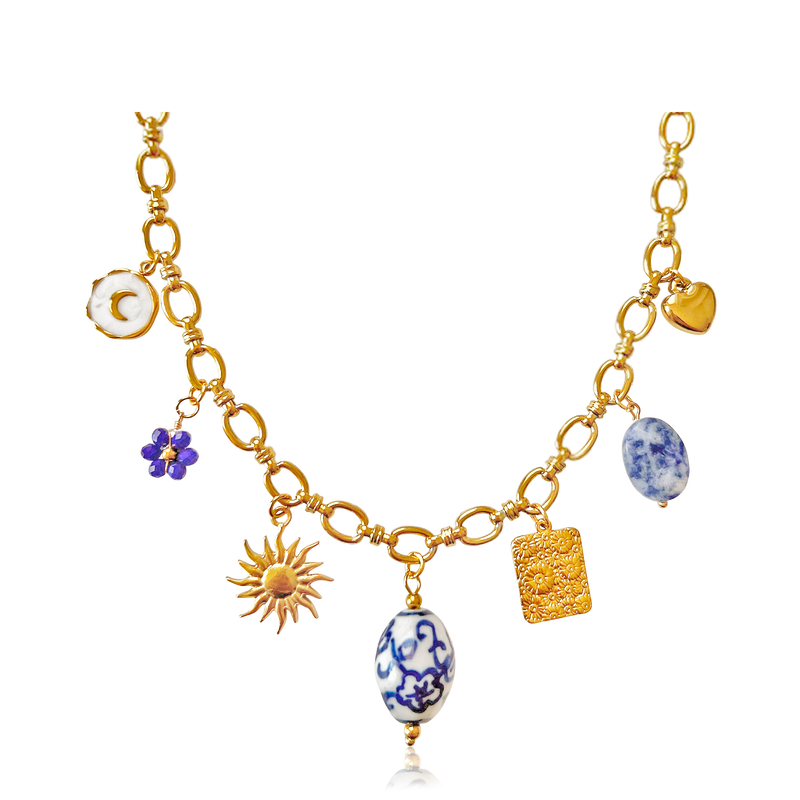 Collana Liorna Oro
