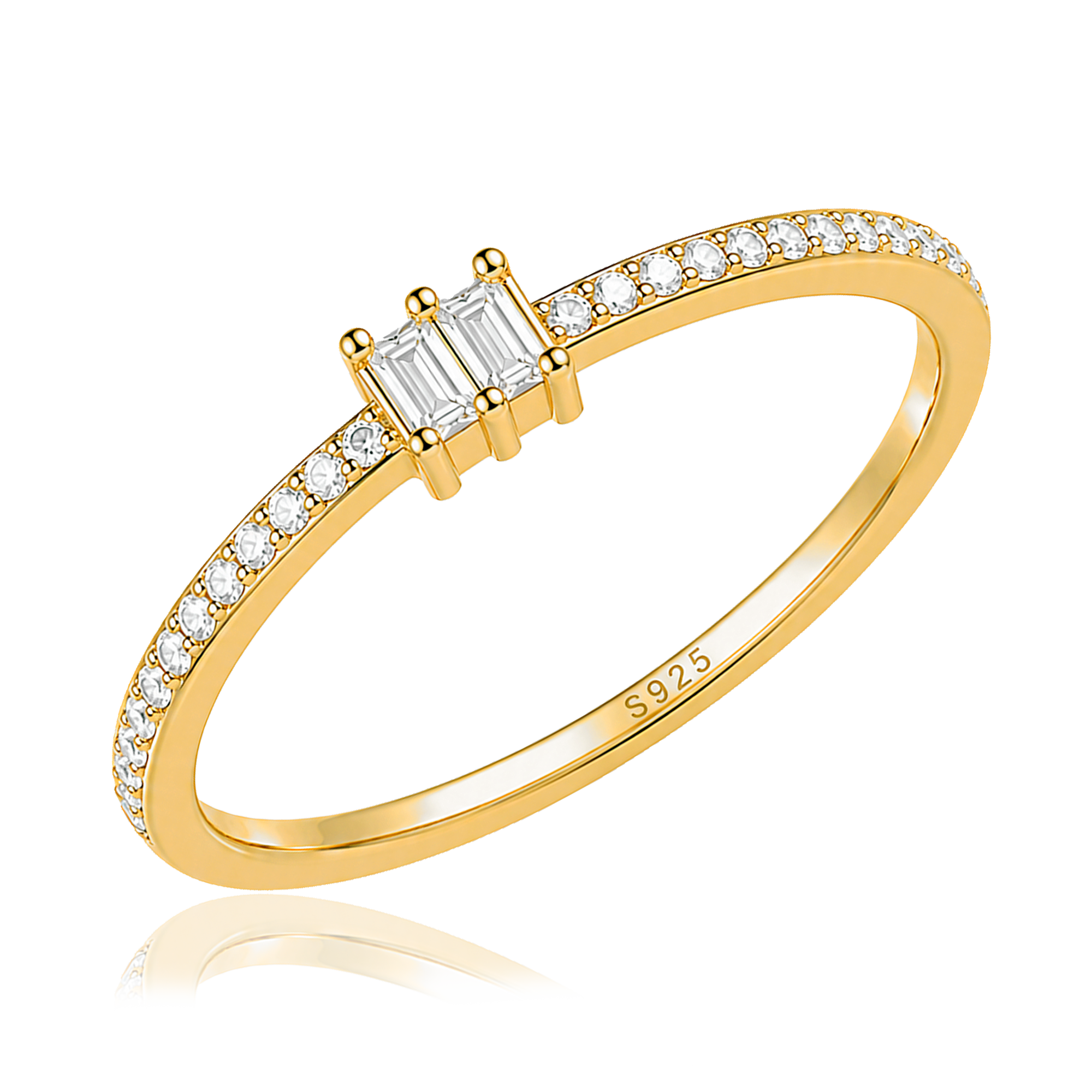 Anillo Lena Oro